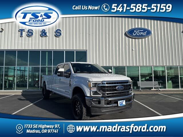 2020 FORD F-350