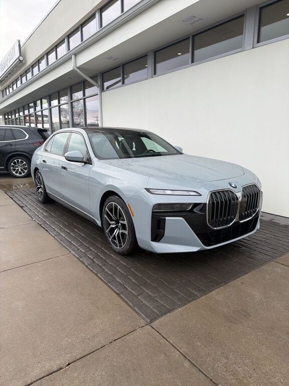 2024 BMW 7 Series
