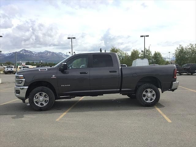 2025 RAM 2500