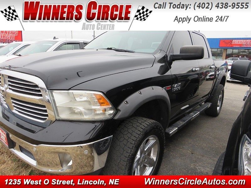 2017 RAM 1500