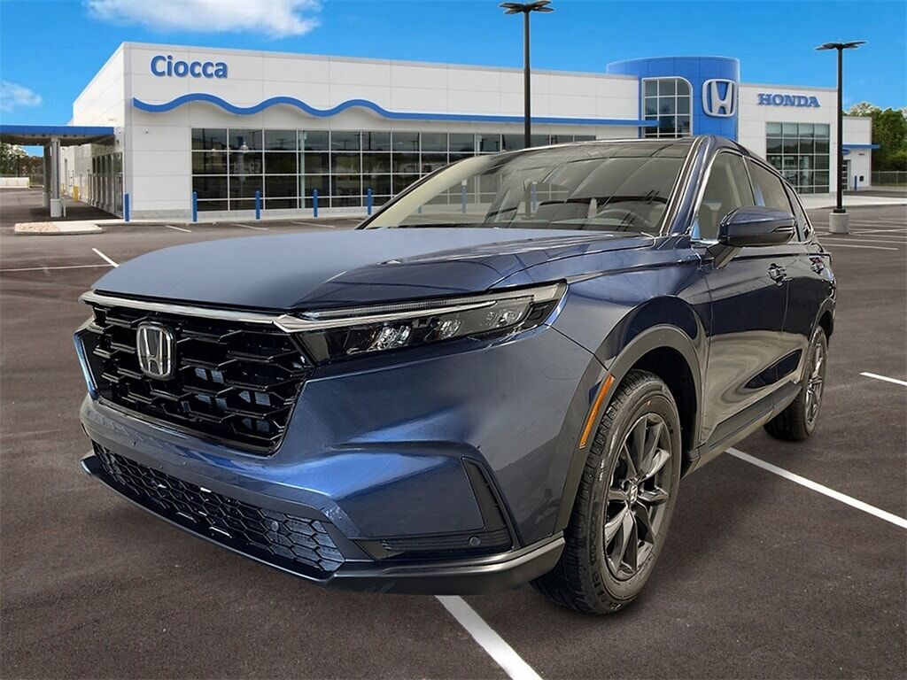 2026 HONDA CR-V