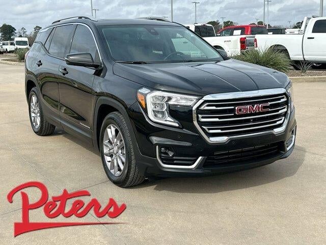 2022 GMC Terrain