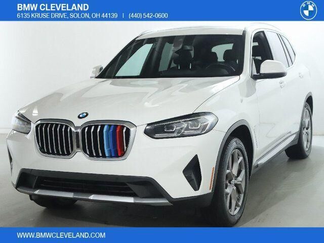 2022 BMW X3