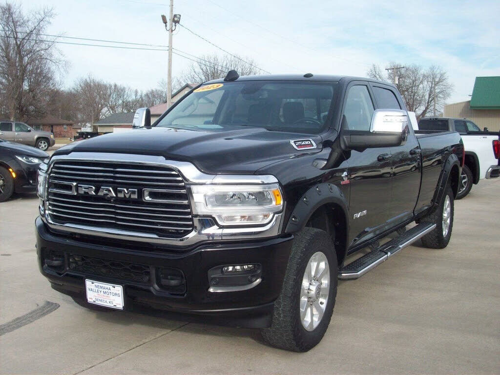 2023 RAM 2500