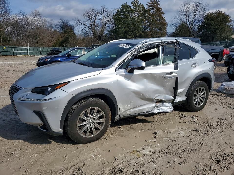 2019 LEXUS NX