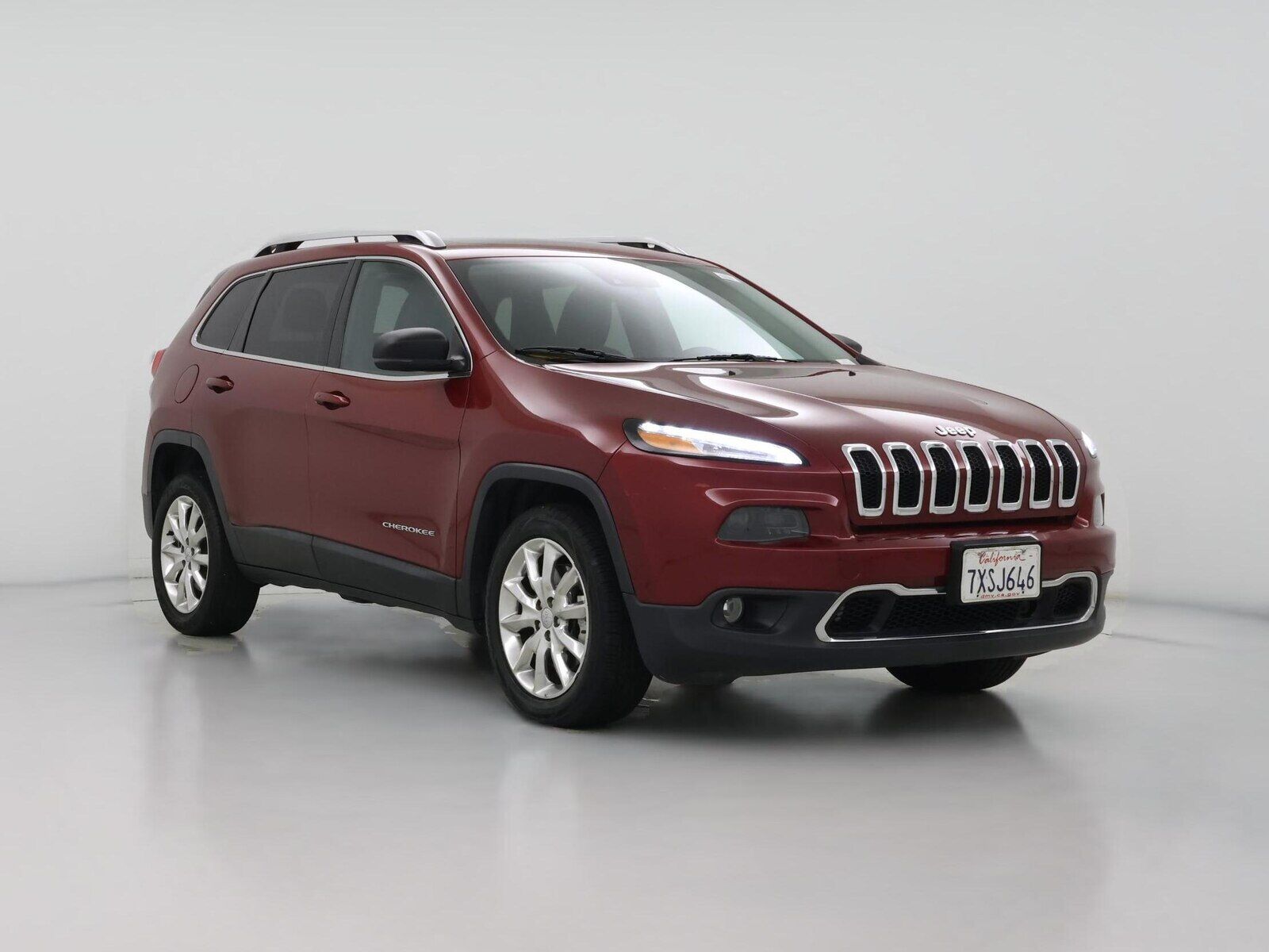 2014 JEEP Cherokee