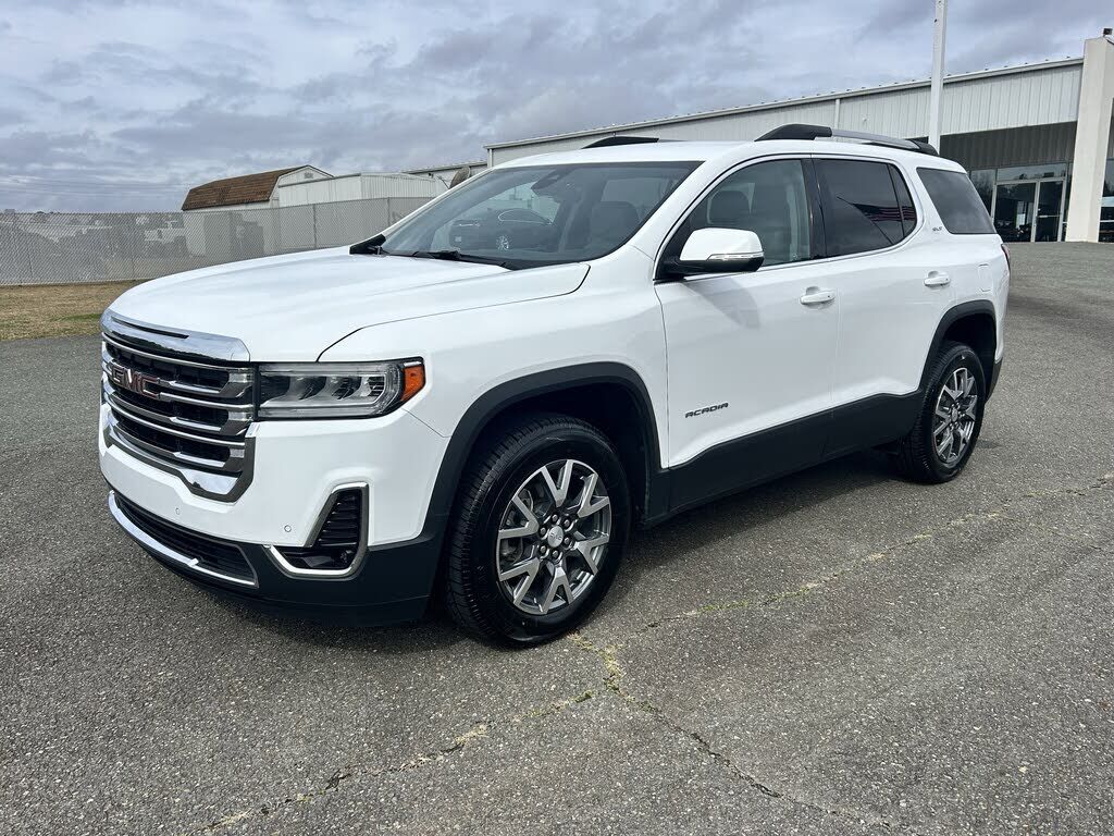 2023 GMC Acadia