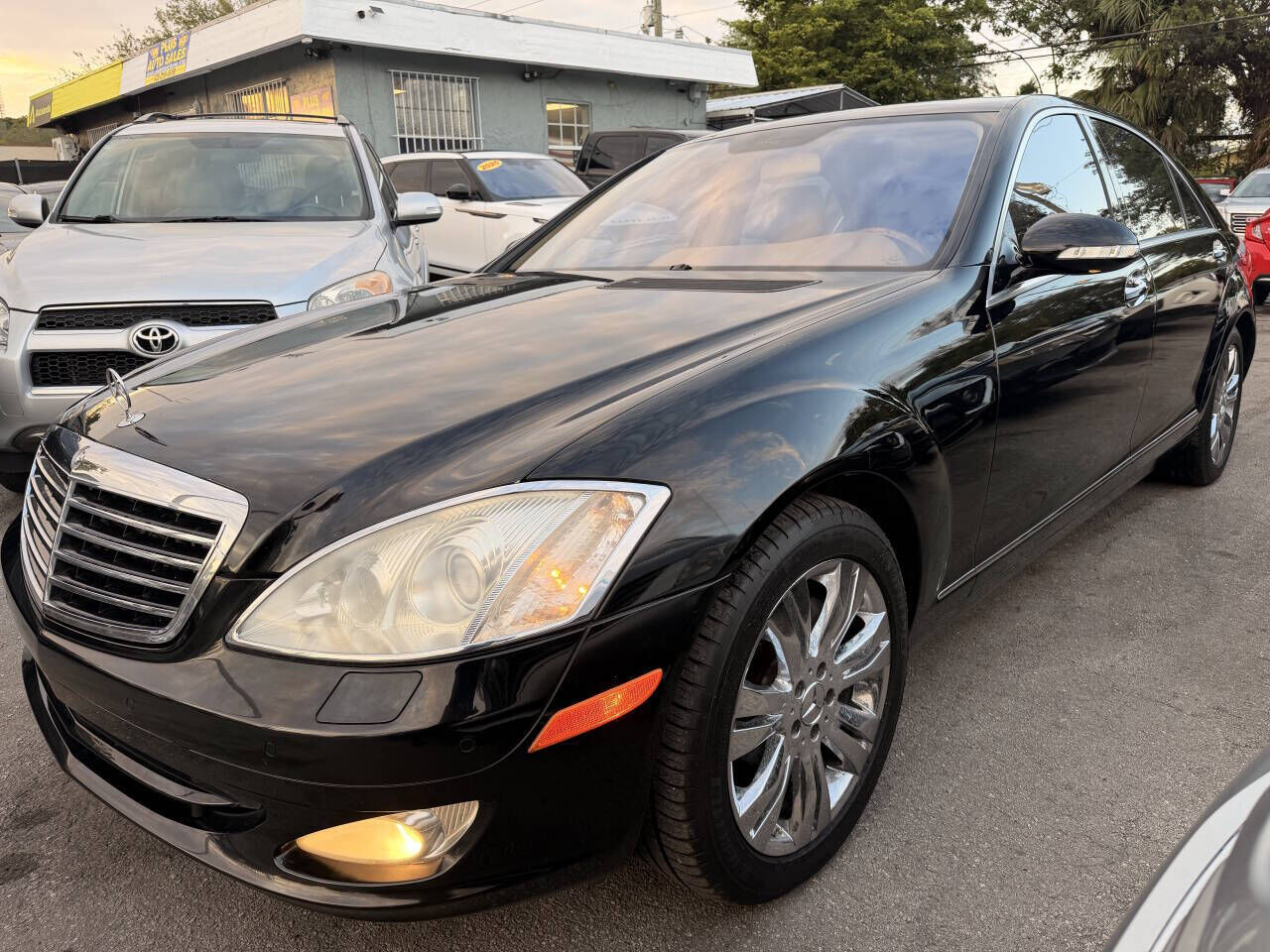 2009 MERCEDES-BENZ S-Class