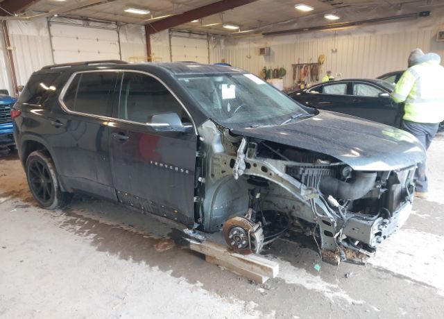 2020 CHEVROLET Traverse