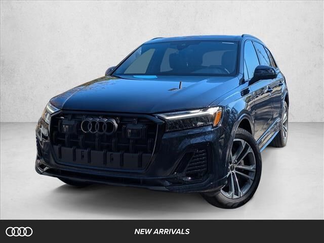 2025 AUDI Q7