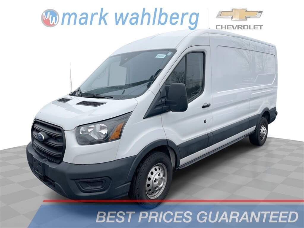 2020 FORD Transit