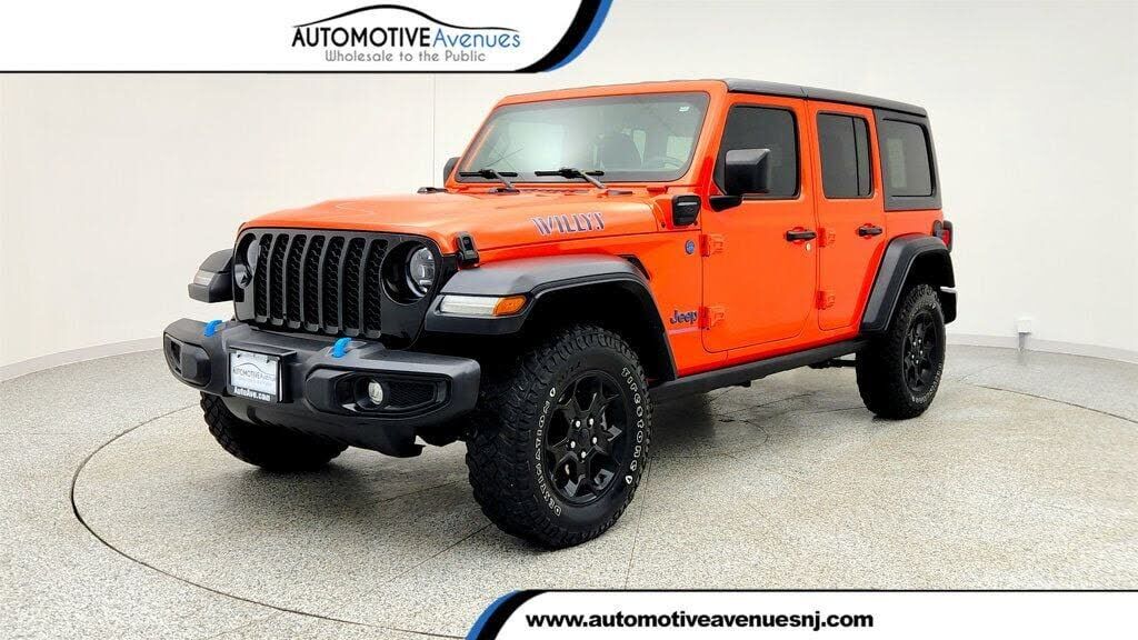 2023 JEEP Wrangler