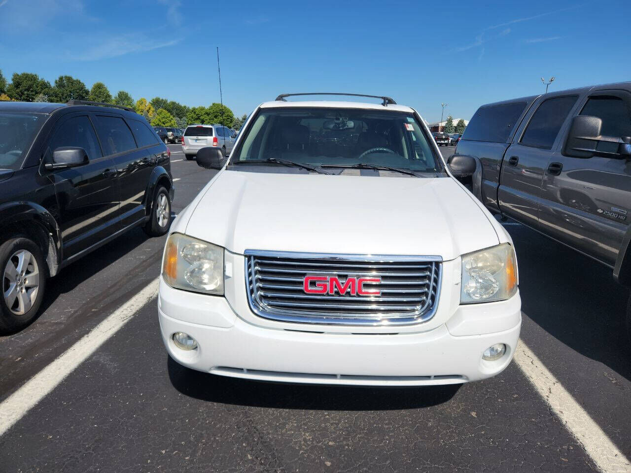 2008 GMC Envoy