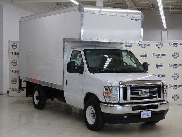 2024 FORD E-350