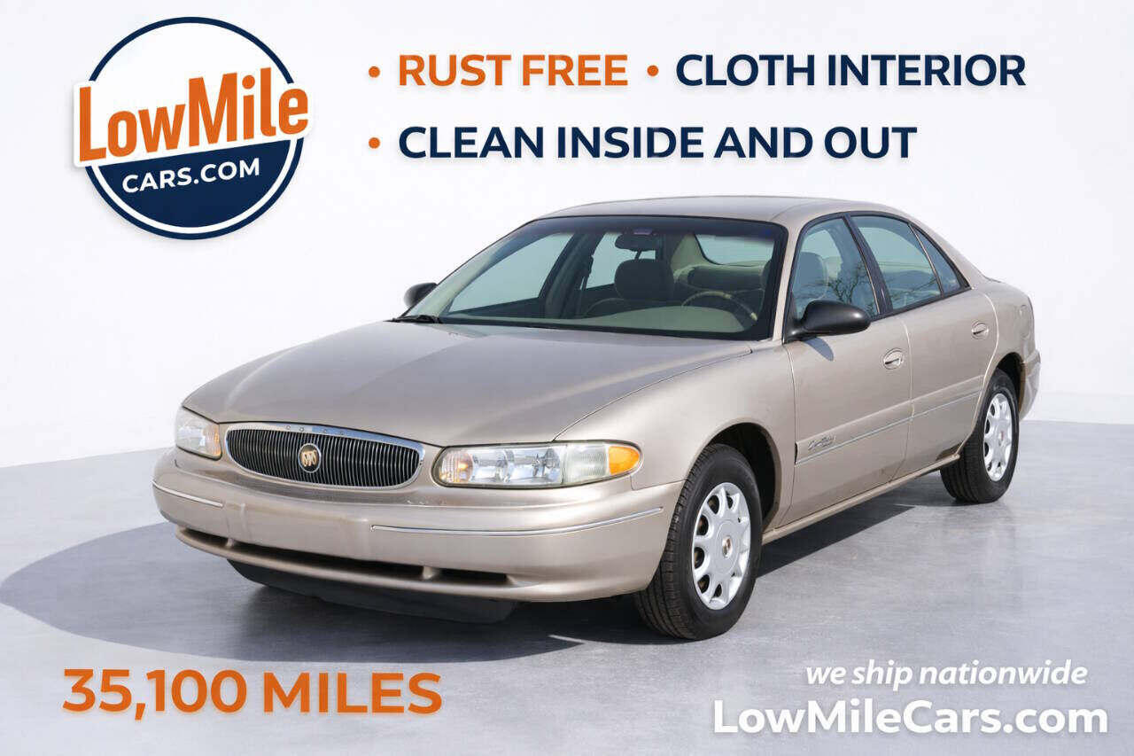 1999 BUICK Century