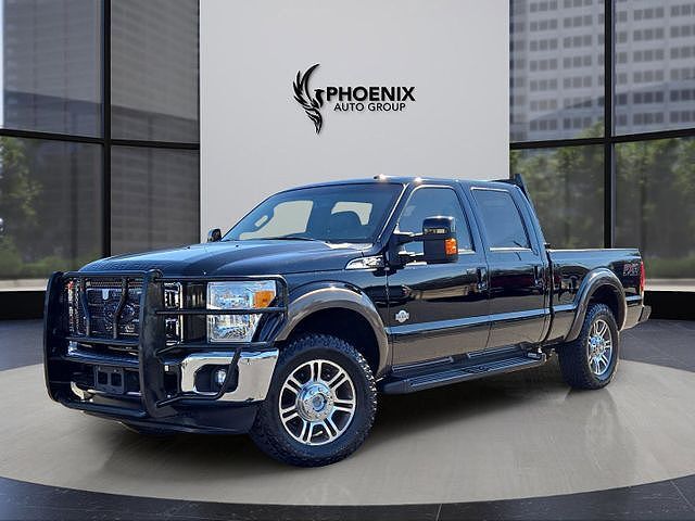 2016 FORD F-250