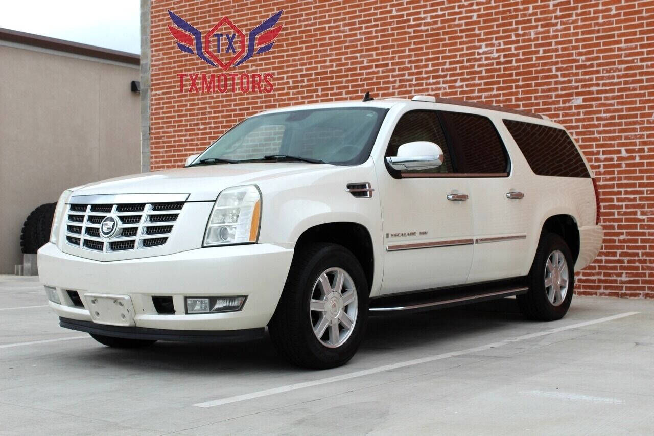 2007 CADILLAC Escalade
