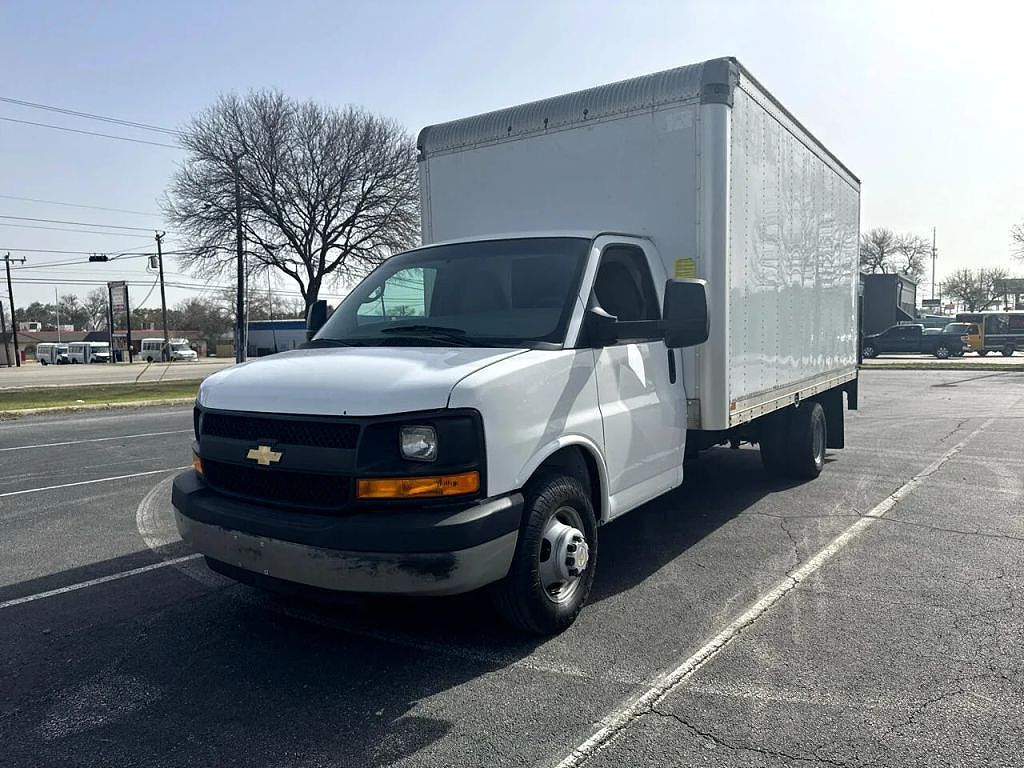 2014 CHEVROLET Express