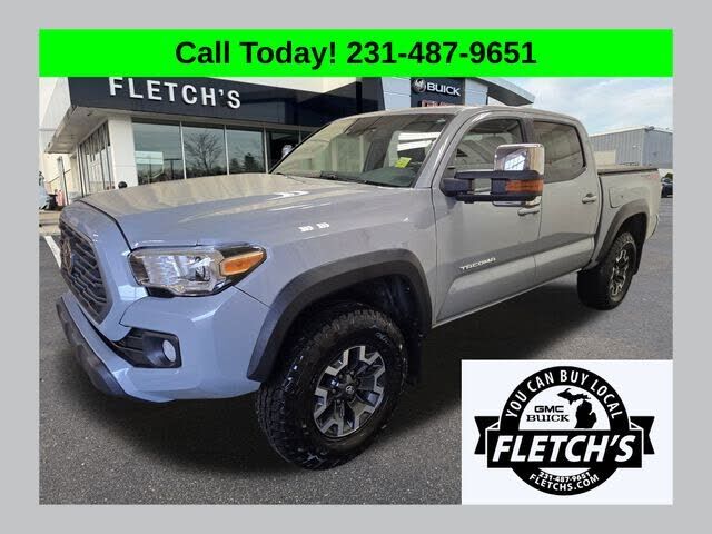 2020 TOYOTA Tacoma