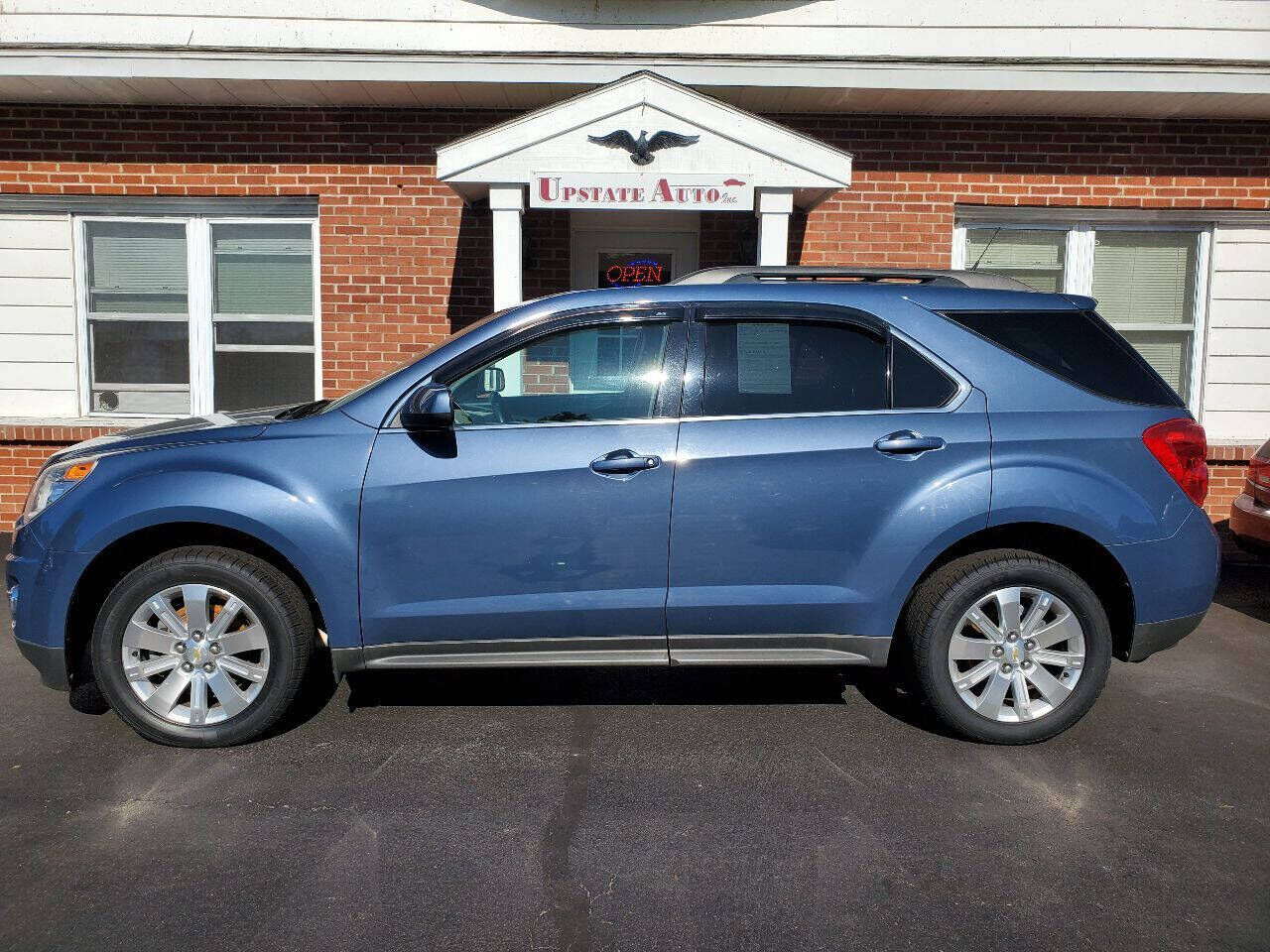 2011 CHEVROLET Equinox
