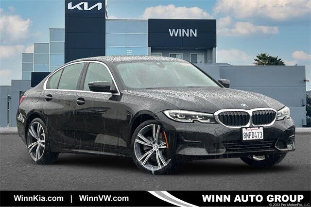 2020 BMW 3 Series