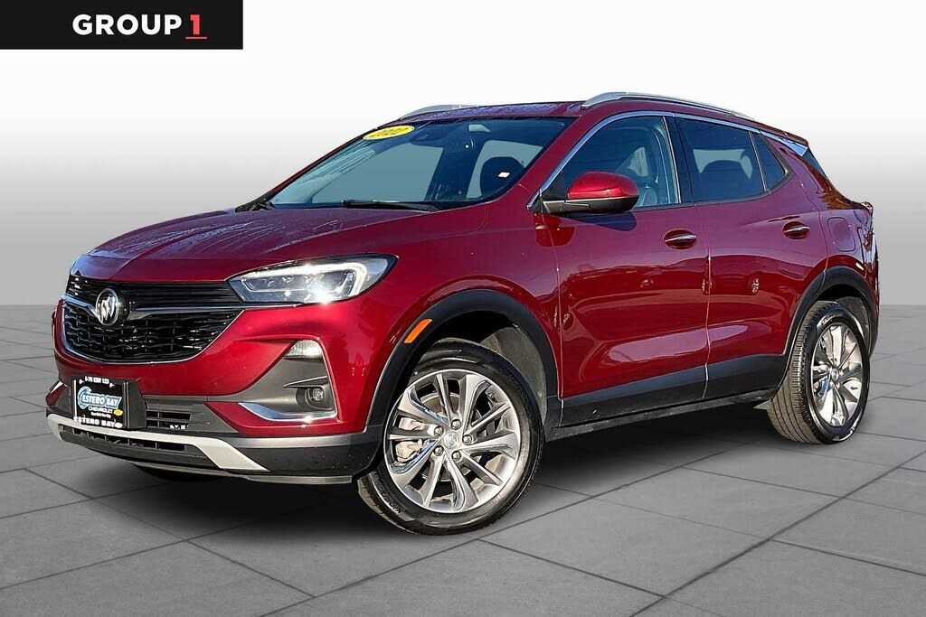2022 BUICK Encore GX