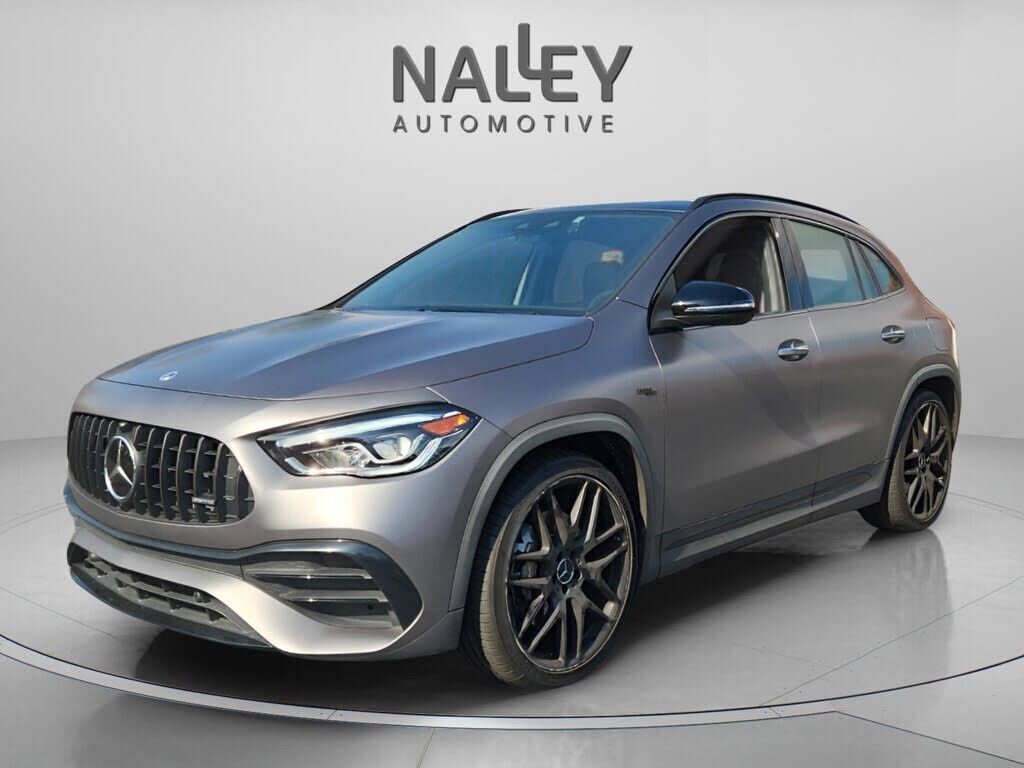 2022 MERCEDES-BENZ GLA-Class