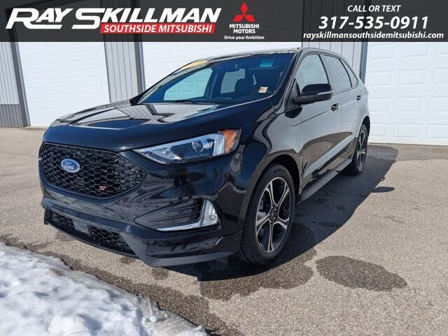 2023 FORD Edge