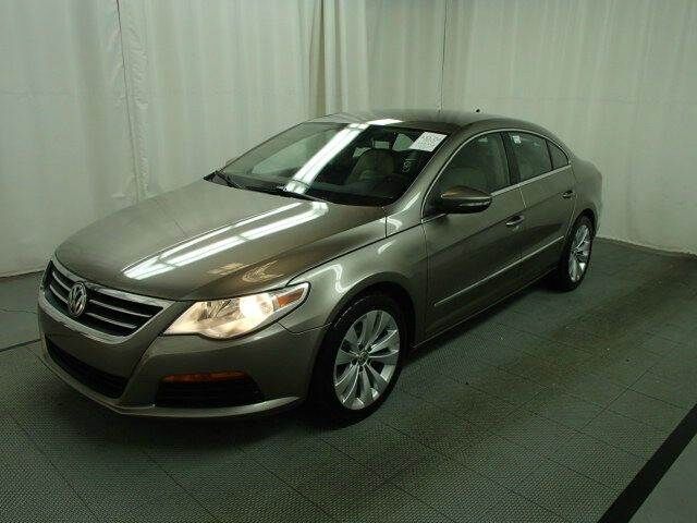 2012 VOLKSWAGEN CC