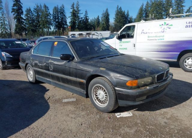 BMW 750Li