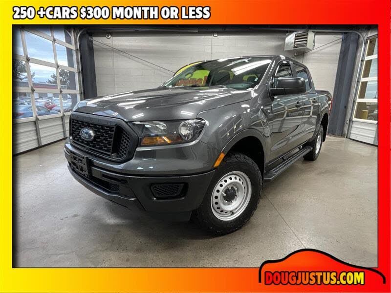 2020 FORD Ranger