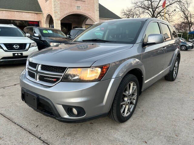 2016 DODGE Journey