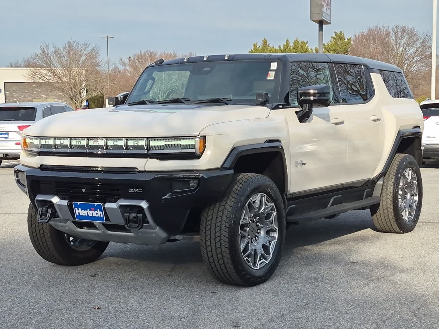 2026 GMC Hummer EV SUV