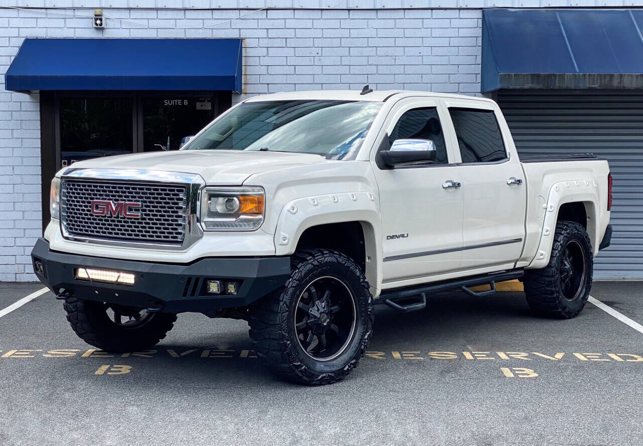 2014 GMC Sierra