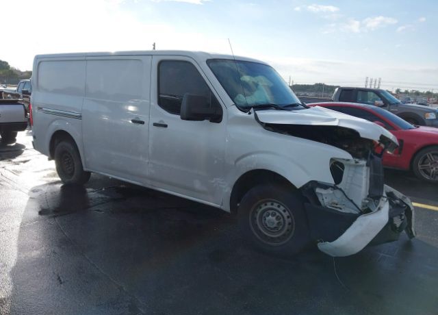 Nissan NV