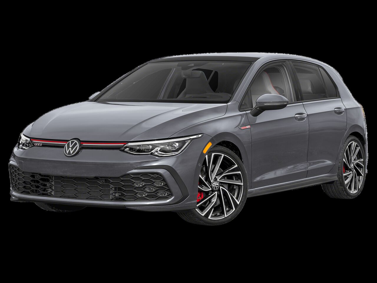 2024 VOLKSWAGEN Golf GTI