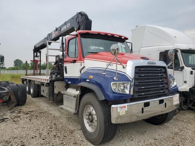 2019 FREIGHTLINER 114SD