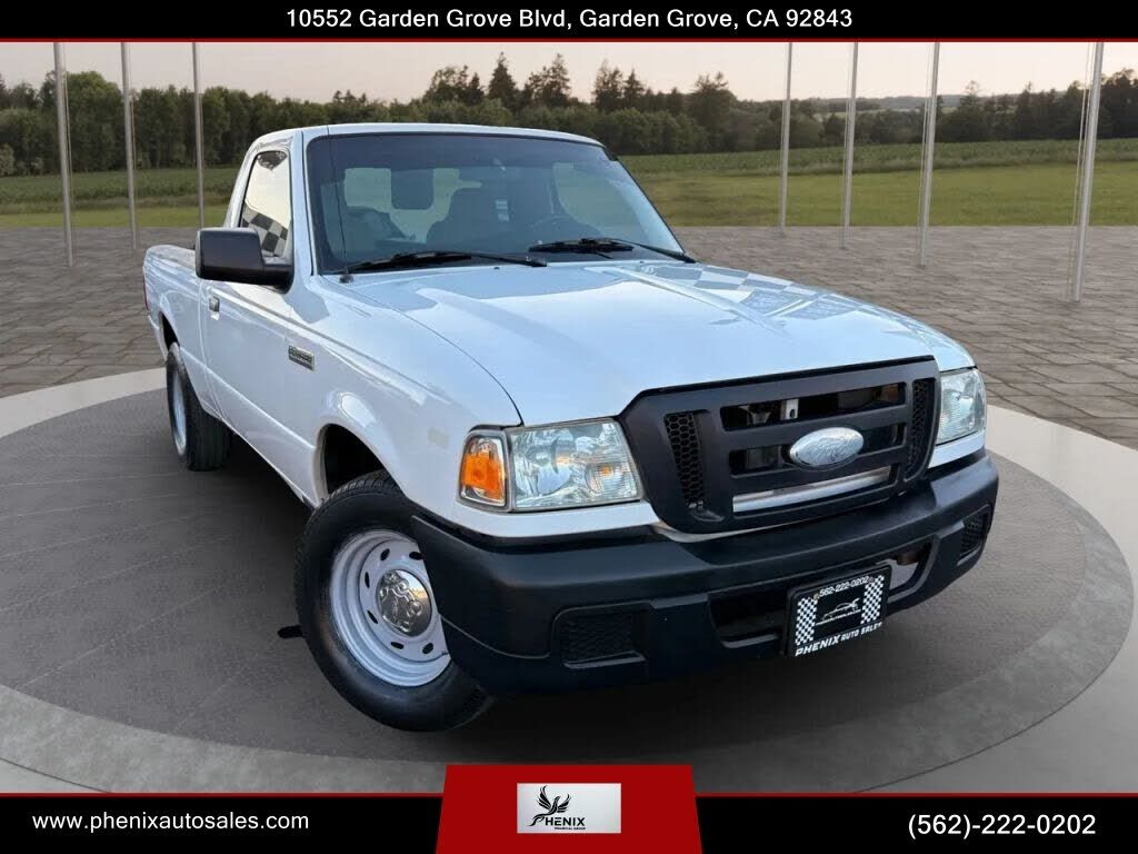 2006 FORD Ranger