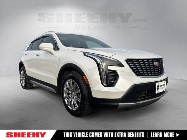 2019 CADILLAC XT4