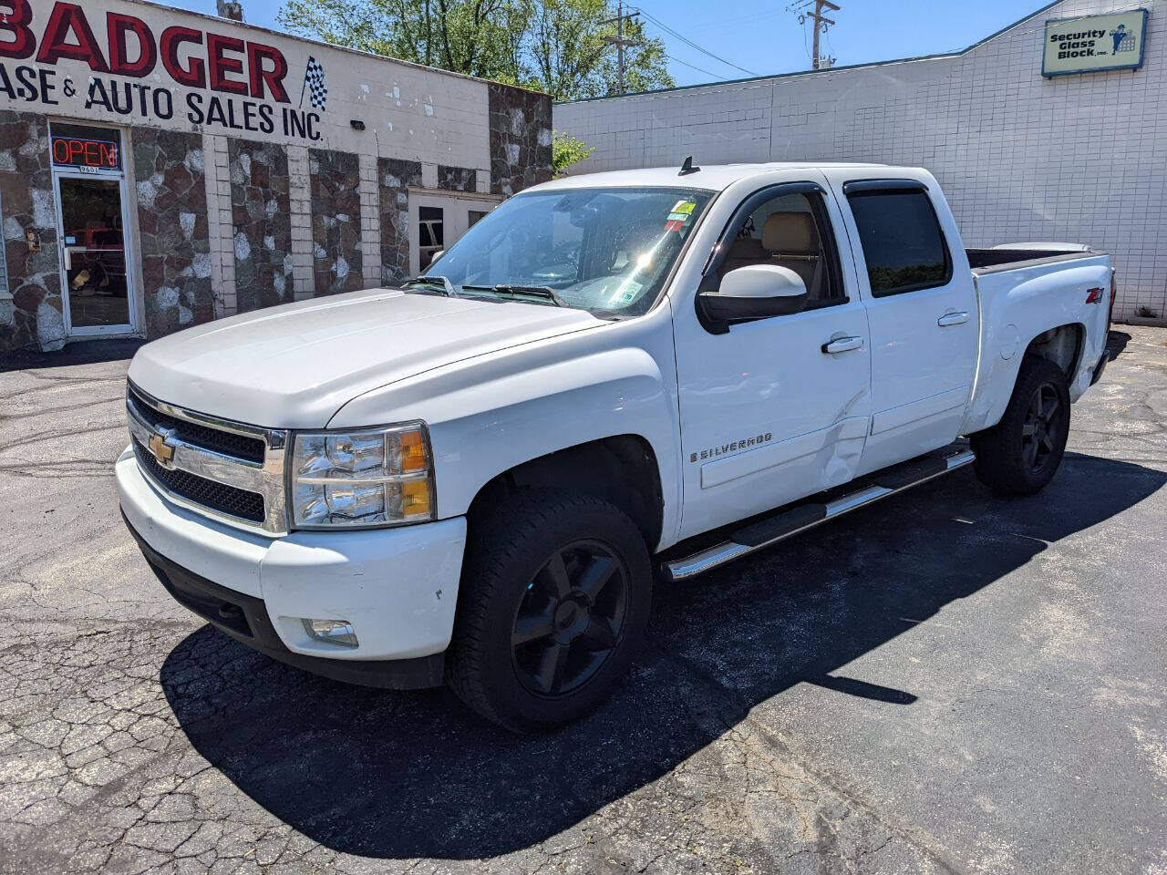 2007 CHEVROLET Silverado