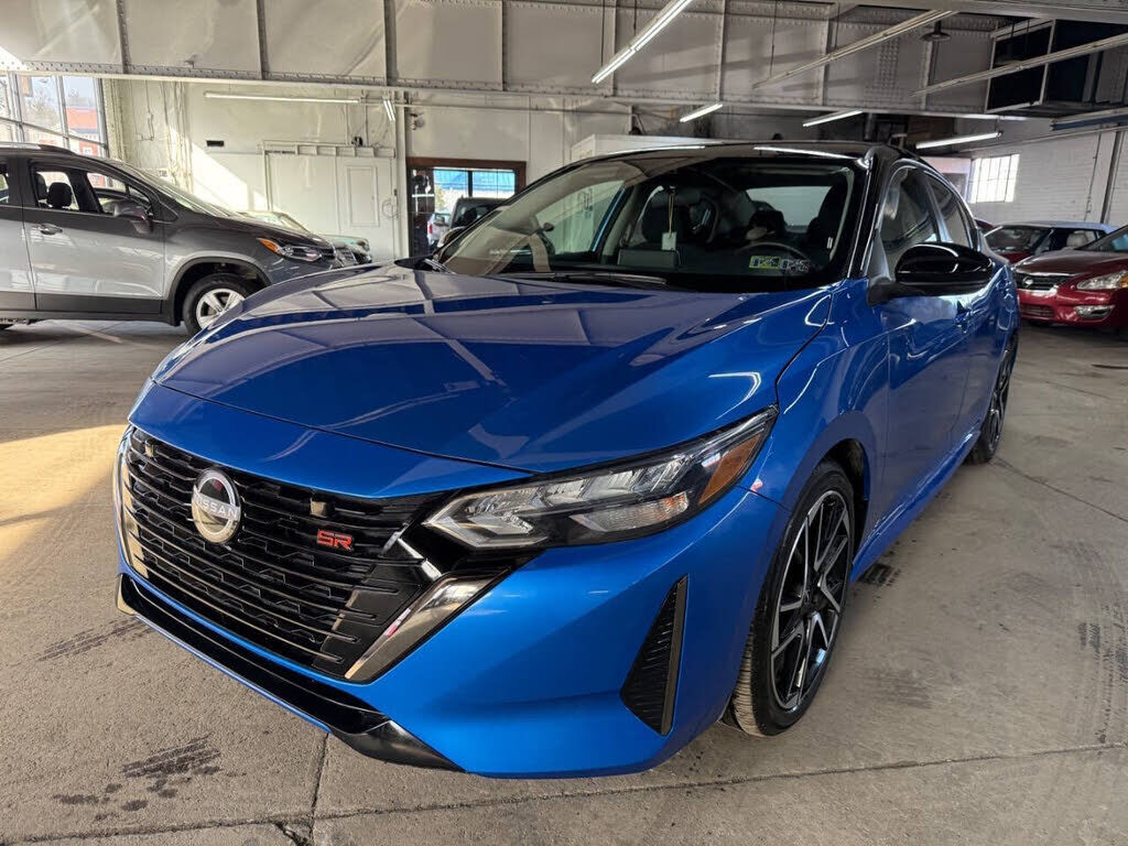 2024 NISSAN Sentra