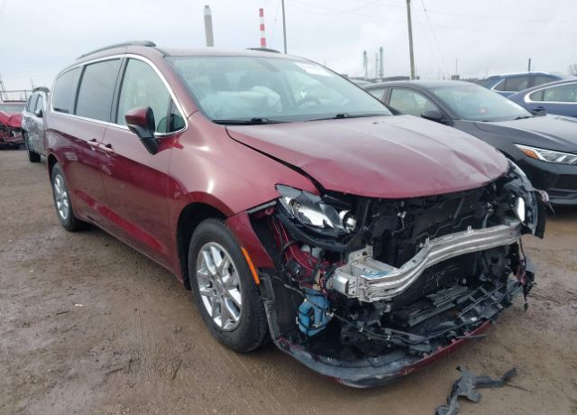 2021 CHRYSLER Voyager