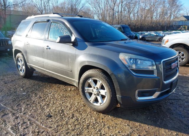 2013 GMC Acadia