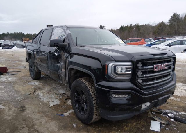 2017 GMC Sierra
