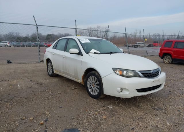 2008 Subaru Impreza