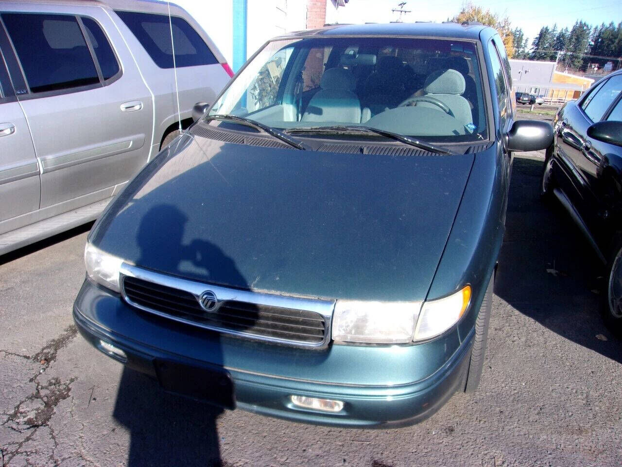 1997 MERCURY Villager