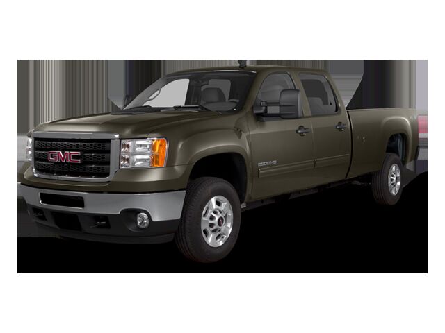 2013 GMC Sierra