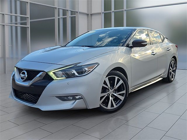 2017 NISSAN Maxima