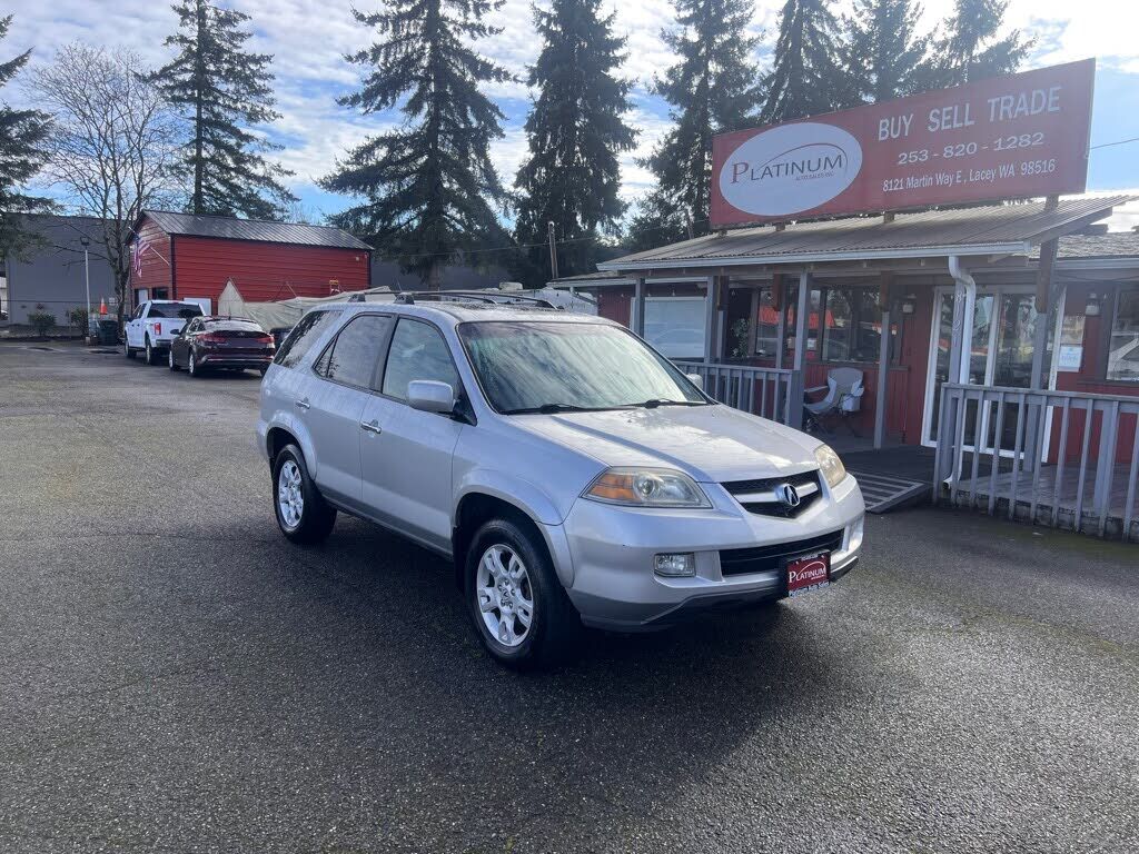 2004 ACURA MDX