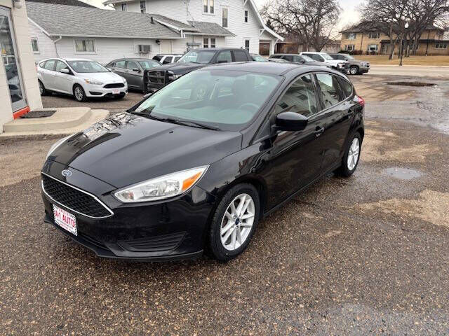 2018 FORD Focus